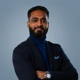 Porträt von Niruchan Thanabalasingam, MatheCode